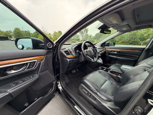 Used 2017 Honda CR-V EX-L image 12