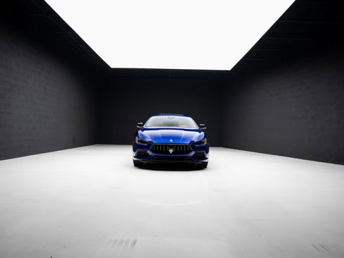 Used 2022 Maserati Ghibli Modena image 87