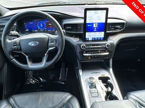 Certified 2020 Ford Explorer Platinum w/ Premium Technology Package image 22