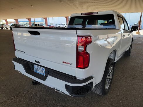 Used 2022 Chevrolet Silverado 1500 RST w/ Safety Package AWD/4WD image 8