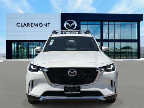 New 2026 MAZDA CX-90 3.3 Turbo w/ Premium Plus Pkg AWD/4WD image 2