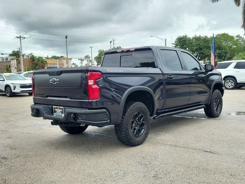 Used 2024 Chevrolet Silverado 1500 ZR2 w/ ZR2 Bison Edition AWD/4WD image 5