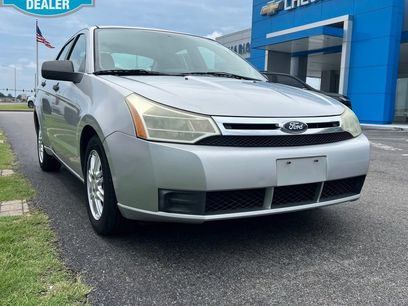 Used 2009 Ford Focus SE
