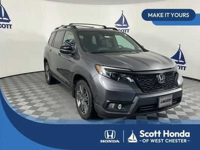 Certified 2021 Honda Passport EX-L