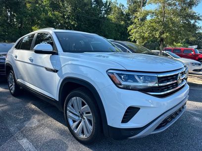 Used 2022 Volkswagen Atlas Cross Sport SE