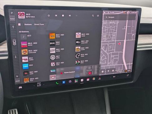 Used 2023 Tesla Model X AWD/4WD image 16