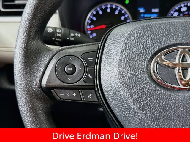 Certified 2021 Toyota RAV4 XLE FWD image 13