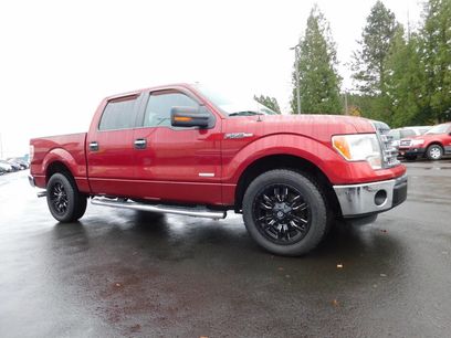 Used 2013 Ford F150 XLT w/ XLT Chrome Pkg