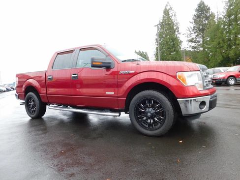 Used 2013 Ford F150 XLT w/ XLT Chrome Pkg image 1