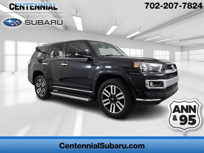 Used 2015 Toyota 4Runner SR5