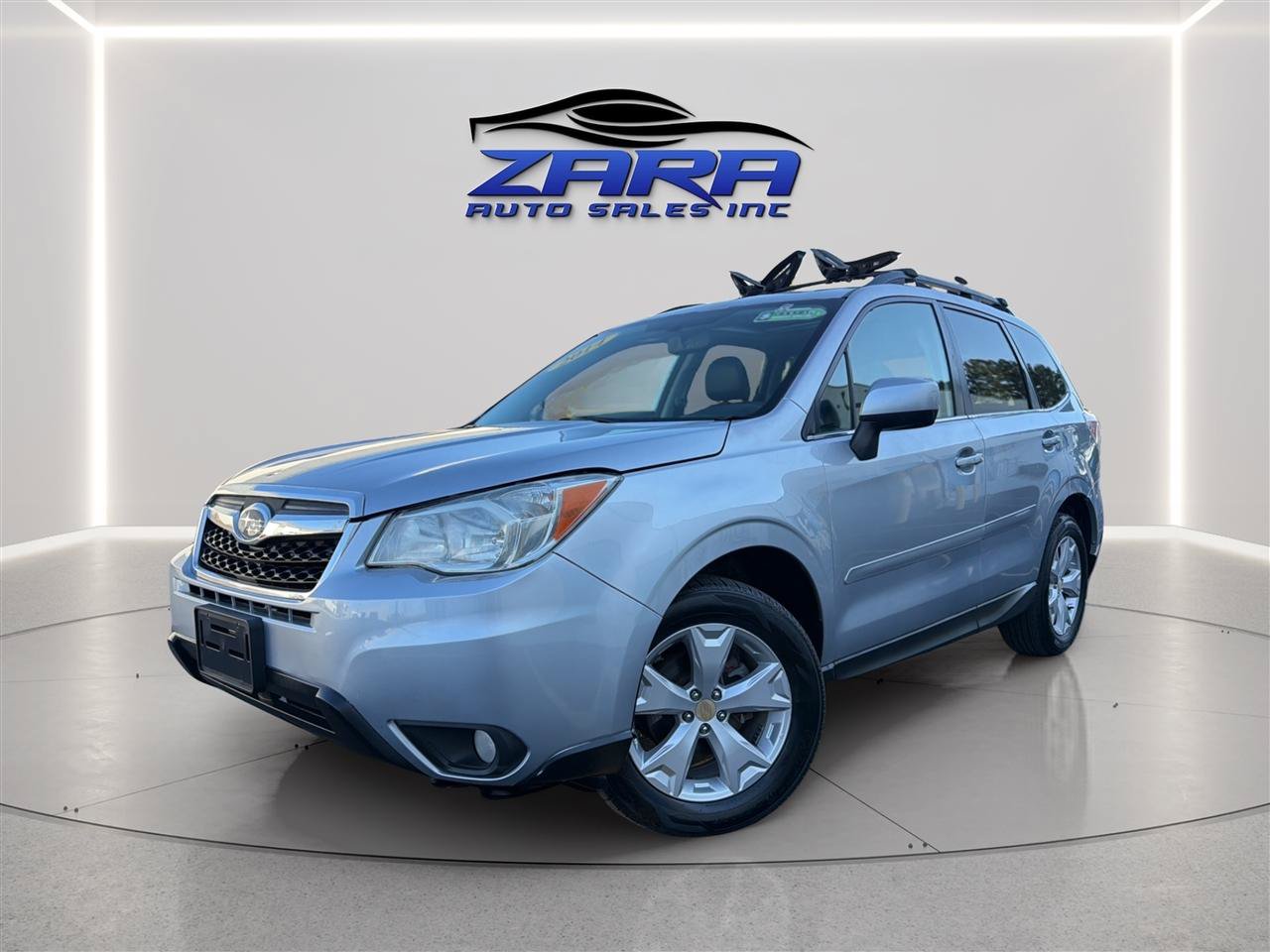 Used 2014 Subaru Forester 2.5i Limited AWD/4WD image 1