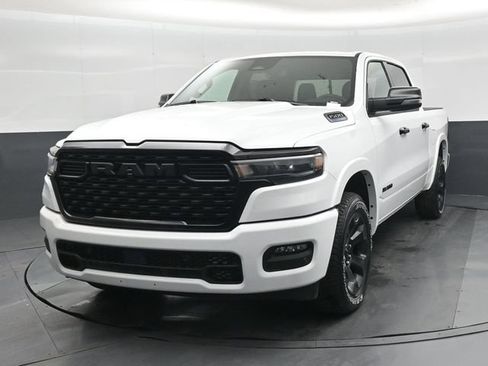 New 2026 RAM 1500 Big Horn w/ Night Edition AWD/4WD image 26