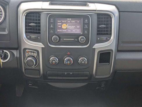Used 2024 RAM 1500 Classic SLT RWD image 18