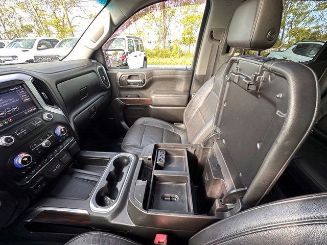 Used 2020 GMC Sierra 1500 SLT w/ SLT Premium Plus Package AWD/4WD image 28