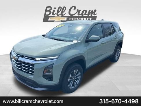 New 2026 Chevrolet Equinox LT w/ Convenience Package II image 42