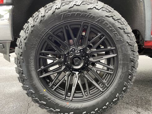 Used 2022 Chevrolet Silverado 2500 LTZ w/ LTZ Premium Package AWD/4WD image 50