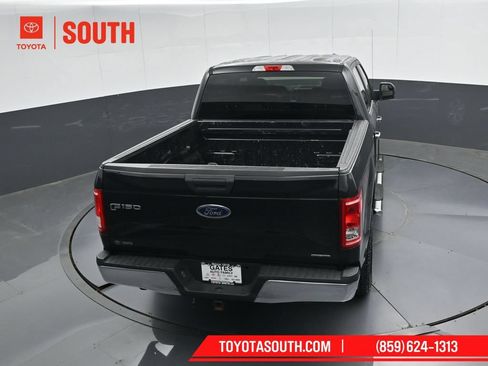 Used 2015 Ford F150 XLT AWD/4WD image 39