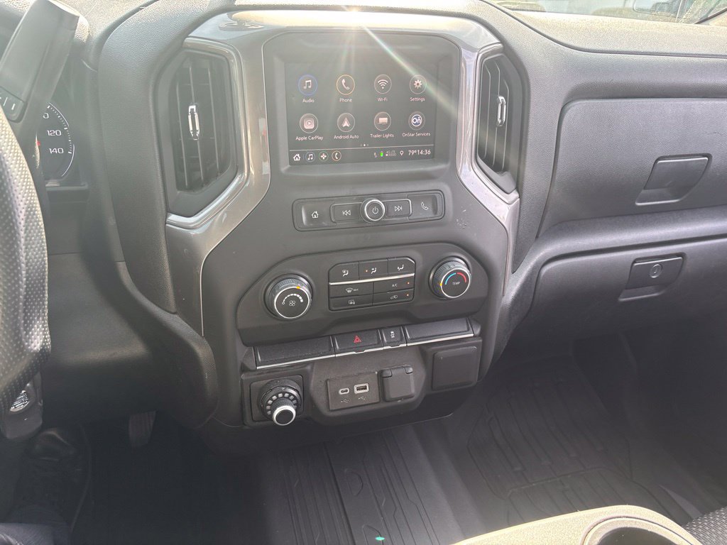 Used 2023 Chevrolet Silverado 2500 Custom w/ Infotainment Package AWD/4WD image 10