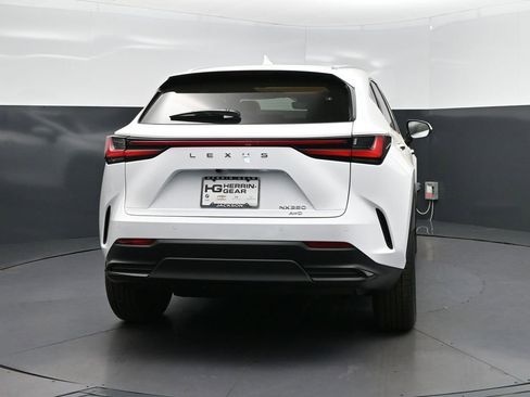 New 2026 Lexus NX 350 AWD image 6