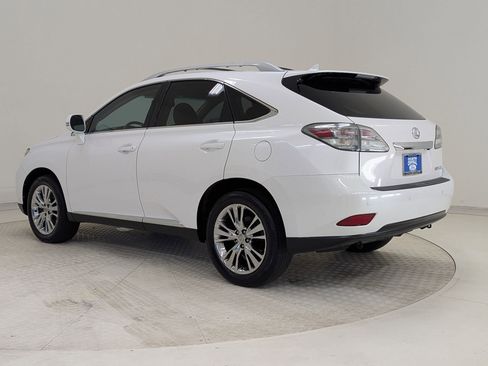 Used 2012 Lexus RX 350 2WD image 3