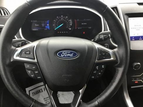 Used 2020 Ford Edge SEL w/ Cargo Accessory Package image 16
