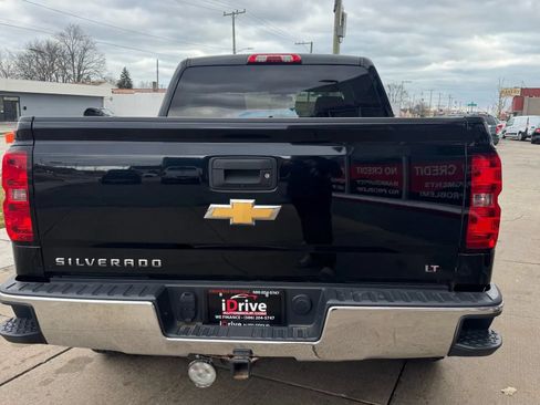 Used 2016 Chevrolet Silverado 1500 LT w/ All Star Edition AWD/4WD image 17