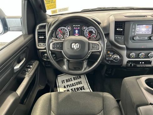 Used 2024 RAM 1500 Tradesman w/ Night Edition AWD/4WD image 13