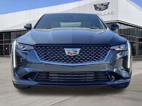 New 2026 Cadillac CT4 Premium Luxury image 3