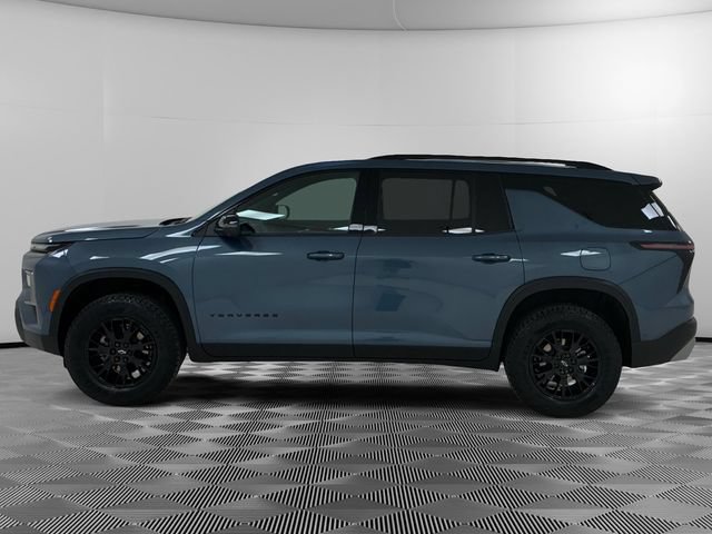 Used 2025 Chevrolet Traverse Z71 w/ Enhanced Driving Package AWD/4WD image 2