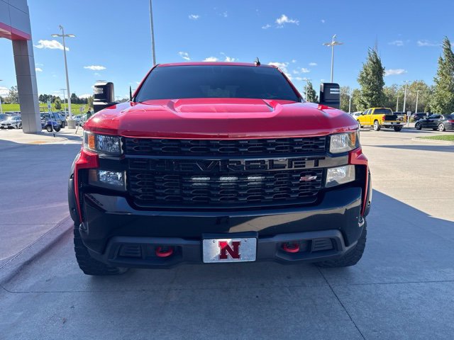 Used 2019 Chevrolet Silverado 1500 Custom Trail Boss w/ Custom Convenience Package AWD/4WD image 2
