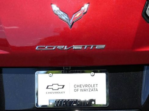 Used 2016 Chevrolet Corvette Z06 w/ 3LZ Preferred Equipment Group RWD image 8