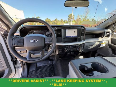 New 2026 Ford F350 XL w/ 360-Degree Camera Package RWD image 7