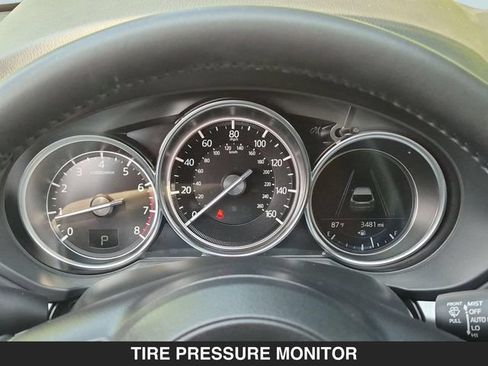 Certified 2025 MAZDA CX-5 AWD 2.5 S w/ Preferred Package image 21
