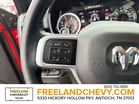 Used 2022 RAM 2500 Tradesman w/ Safety Group image 28