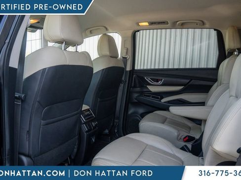 Used 2022 Subaru Ascent Limited AWD/4WD image 19
