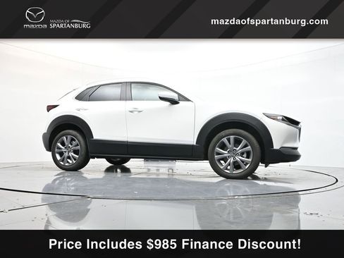 Used 2025 MAZDA CX-30 AWD 2.5 S w/ Preferred Package image 27