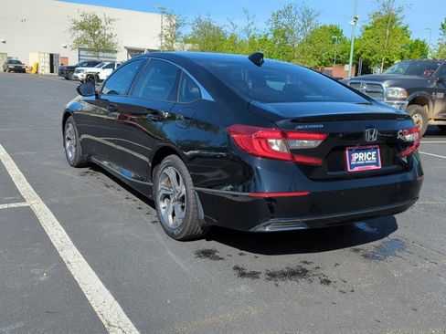 Used 2018 Honda Accord EX image 5