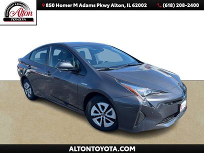 Certified 2018 Toyota Prius Four w/ Advanced Technology Package
