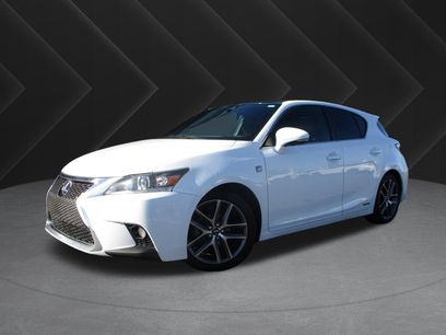 Used 2016 Lexus CT 200h