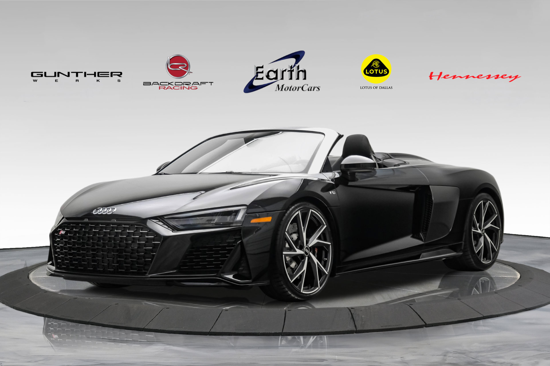 Used 2023 Audi R8 V10 performance RWD image 1