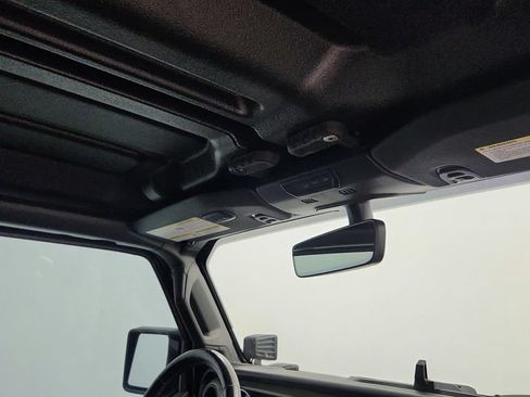 Used 2021 Jeep Wrangler Unlimited Sport AWD/4WD image 26