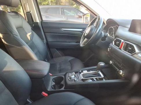 Used 2020 MAZDA CX-5 Touring FWD image 8