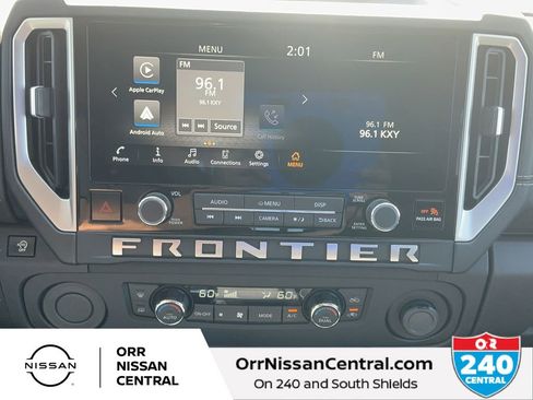 Certified 2025 Nissan Frontier SV w/ SV Convenience Package image 22