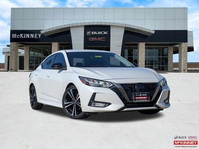 Used 2022 Nissan Sentra SR