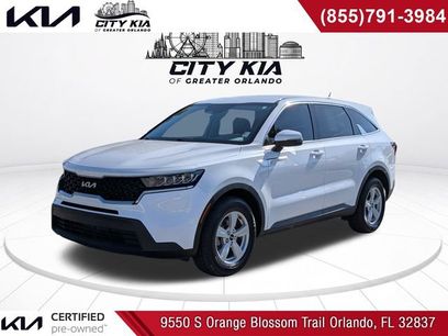 Used 2022 Kia Sorento LX