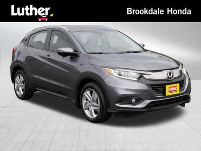 Used 2020 Honda HR-V EX