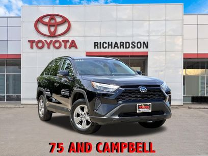 Used 2024 Toyota RAV4 XLE w/ Weather Package