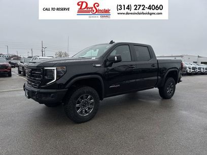 New 2026 GMC Sierra 1500 AT4X