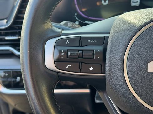 Certified 2023 Kia Sportage EX image 28