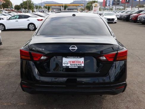 New 2025 Nissan Altima 2.5 S image 5